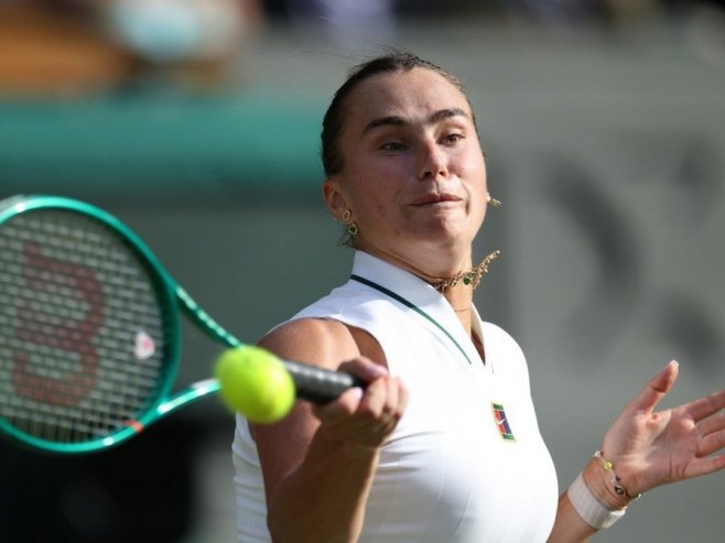 Arina Sabalenka (foto: arhiva - EPA/ADAM VAUGHAN) Arina Sabalenka (foto: arhiva - EPA/ADAM VAUGHAN) -