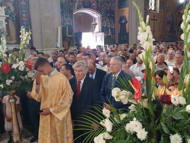 Trebinje proslavlja slavu grada i Sabornog hrama