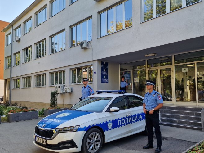 PU Prijedor: U saobraćajnoj nezgodi teško povrijeđena tri lica
