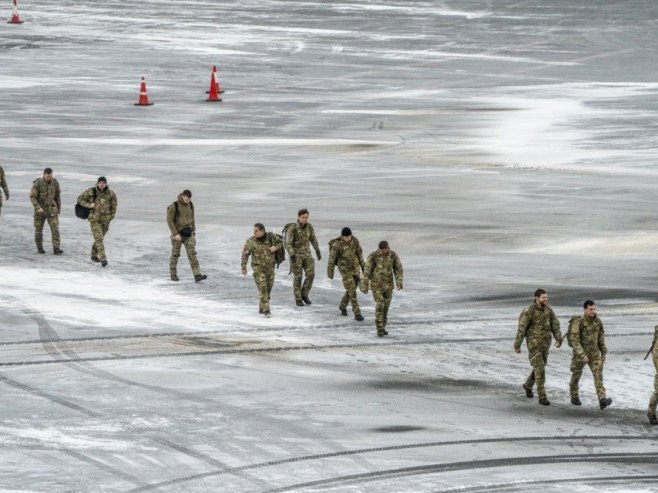 Danska prvi put poslala regrute na Grenland