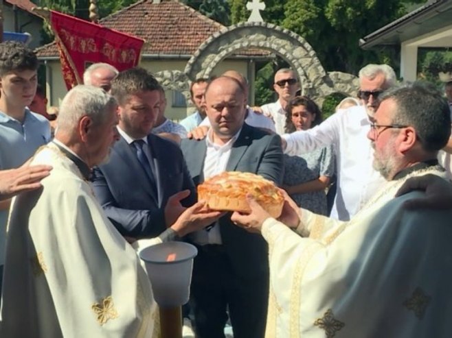 Preobraženje u Rogatici Preobraženje u Rogatici - Foto: RTRS