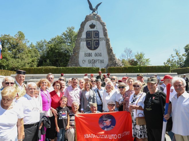 U Tekerišu obilježeno 112 godina od Cerske bitke, velike pobjede srpske vojske