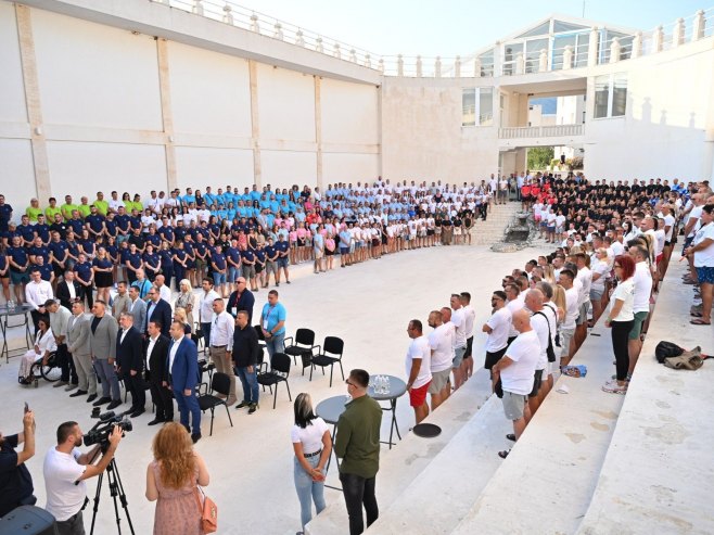 Minić otvorio 19. Sportske igre medicinskih radnika Republike Srpske (FOTO)