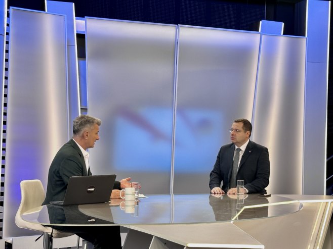 Kovačević: Svima kojima je cilj eliminacija Republike Srpske, RTRS je meta - nećemo to dopustiti