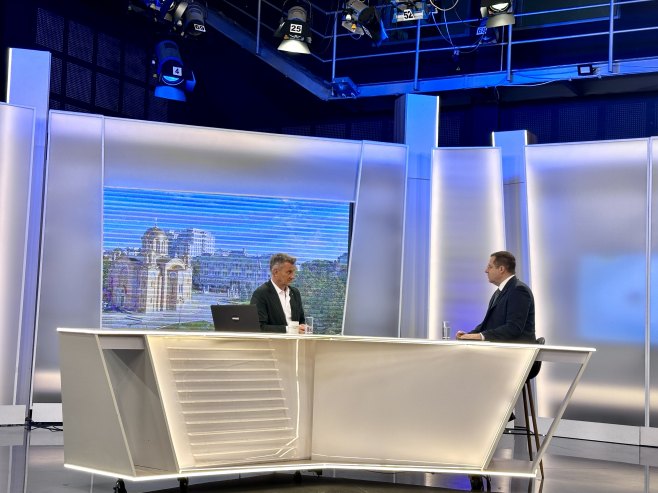 Radovan Kovačević Radovan Kovačević - Foto: RTRS