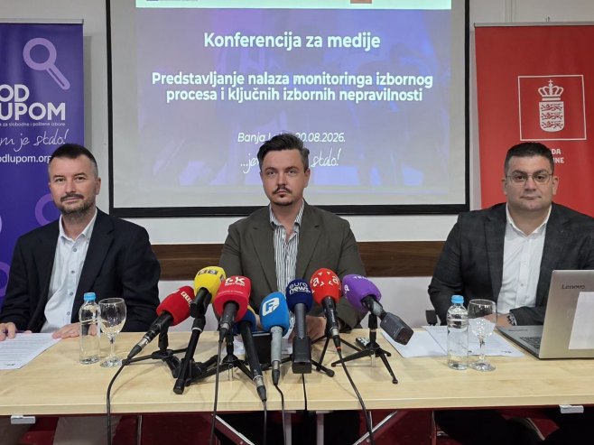 "Pod lupom" "Pod lupom" - Foto: Ustupljena fotografija