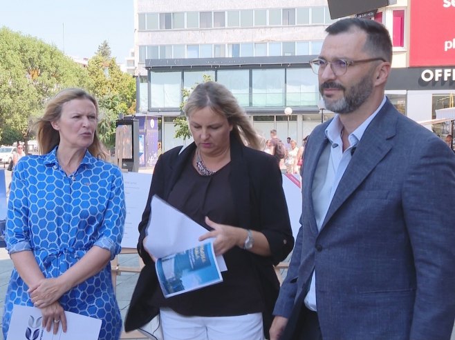 PSS, konferencija za novinare PSS, konferencija za novinare - Foto: Ustupljena fotografija