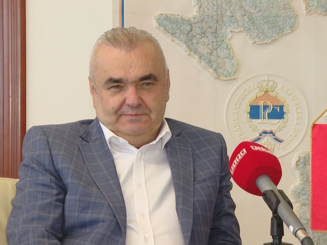 Zoran Stevanović - Foto: RTRS