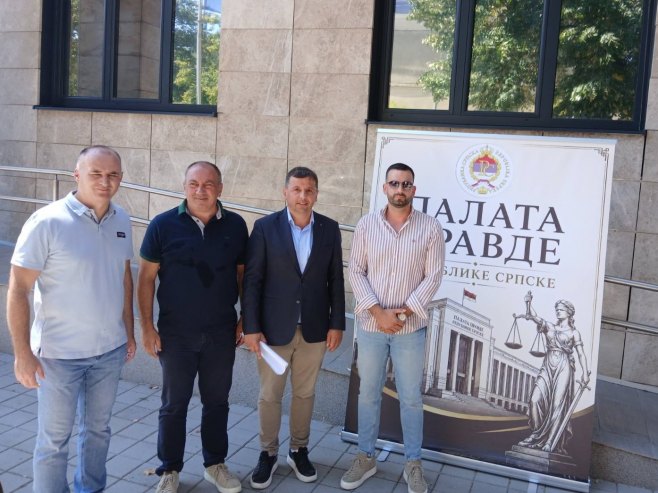 Projekat "Palata pravde Srpske" Projekat "Palata pravde Srpske" - Foto: RTRS