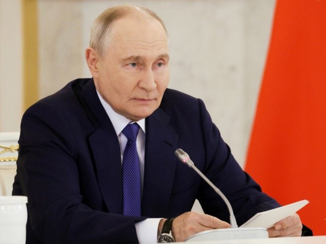 Putin: Rusija je svjetski lider u izgradnji nuklearnih elektrana
