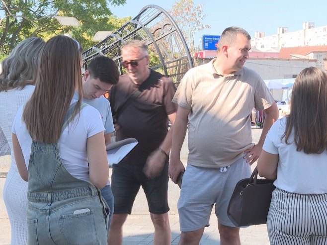 Banjaluka: Mještani Orlovačkog puta traže da se riješi problem kanalizacione mreže (VIDEO)