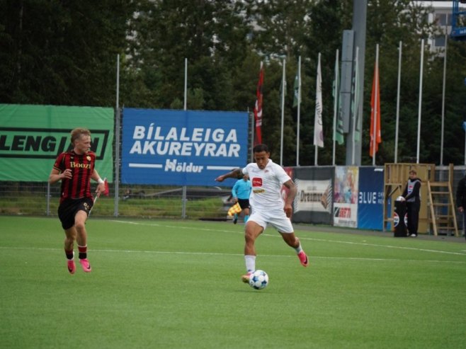 RTRS, 20.30 - Borac dočekuje islandski Vikingur