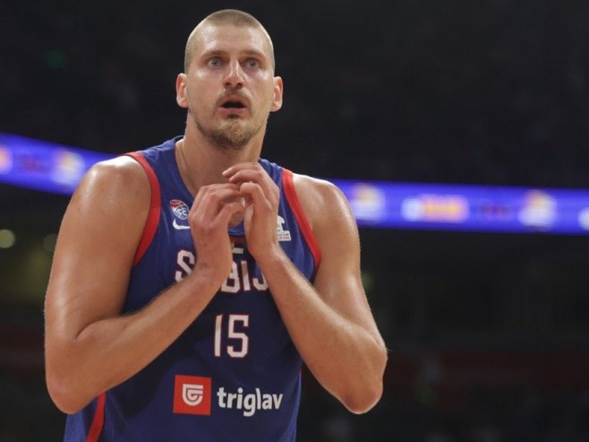 Јokić: Za mene je svaka utakmica takmičarska