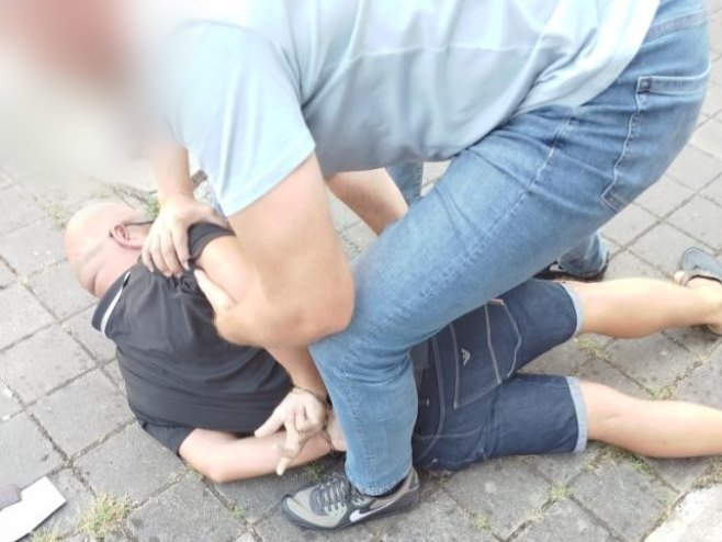 Realizovana akcija "Dug" - lišen zlobode zbog krivičnih djela iznude i zelenaštva