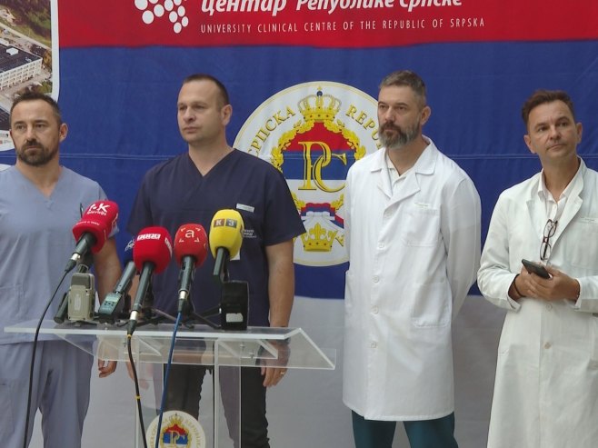UKC: Značajan iskorak u savremenoj ortopediji - ugrađeno koljeno uz asistenciju robota (VIDEO)