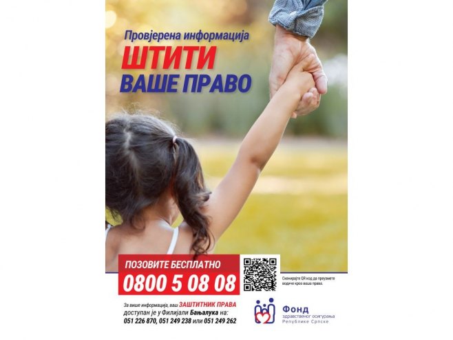 FZO: Besplatan info-broj važna vrsta podrške osiguranicima u ostvarivanju prava