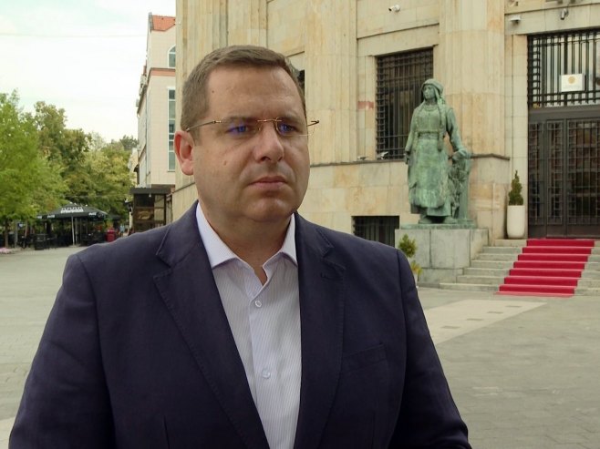 Kovačević: Veseljacima iz opozicije ne smeta što je Šmit nametnuo nove izborne tehnologije (VIDEO)