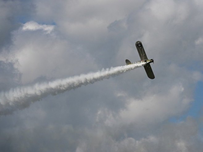 Nestao avion kod NP Paklenica, letio je iz Češke prema Zadru! Nestao avion kod NP Paklenica, letio je iz Češke prema Zadru!
