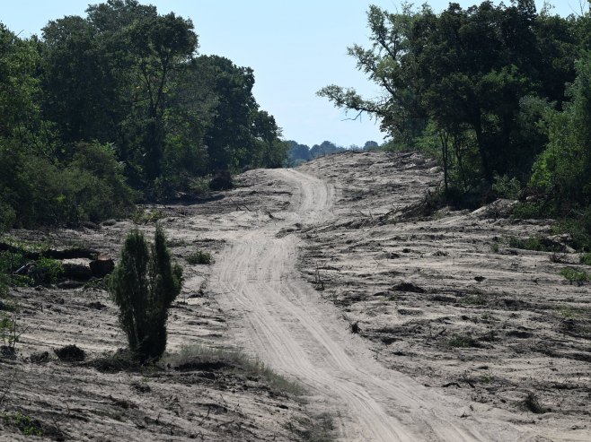 Srbija: Velika pomoć ruskog "iljušina" - glavna žarišta uspješno ugašena