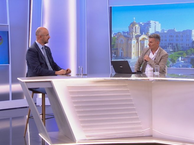 Mazalica: Naš cilj je da kriminalizujemo isticanje ustaških simbola i veličanje ideologije NDH