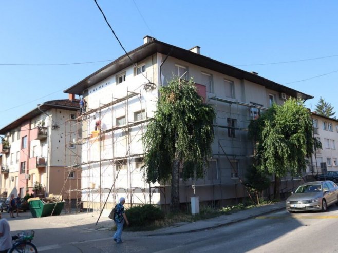 Derventa: Grad sa 90.000 KM podržao 19 projekata u stambenim zgradama