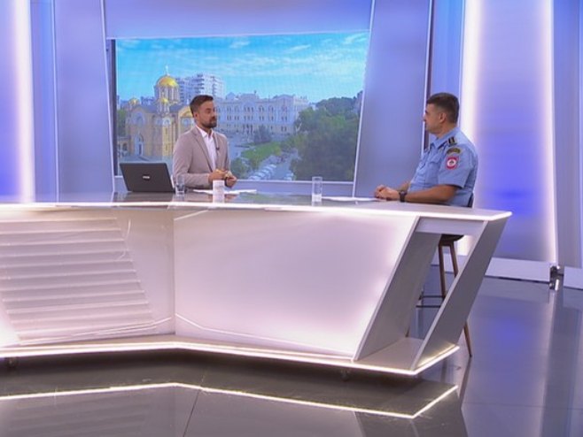 "Zaštitimo djecu u saobraćaju" - apel vozačima na odgovorno ponašanje (VIDEO)