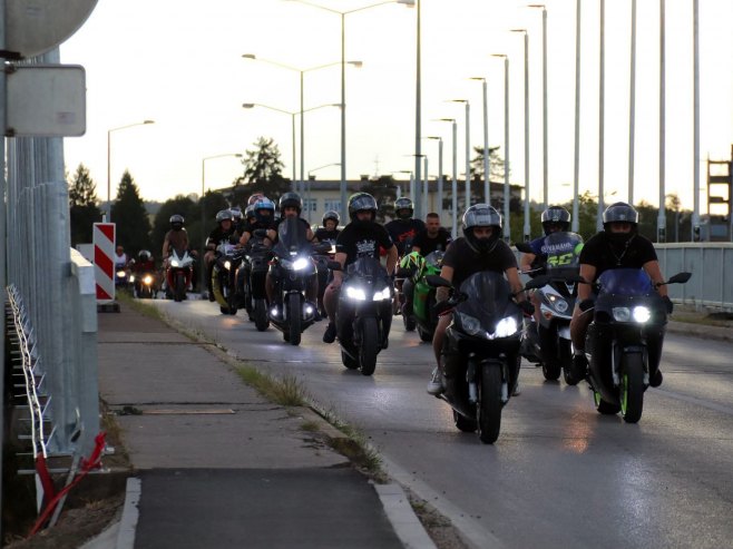 Više od 600 bajkera na Motorijadi u Derventi