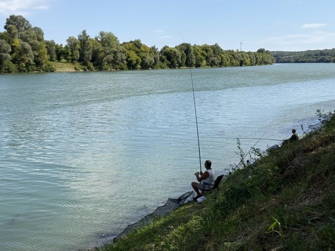 Velikogospojinski ribolovački kup u Derventi okupio rekordan broj takmičara
