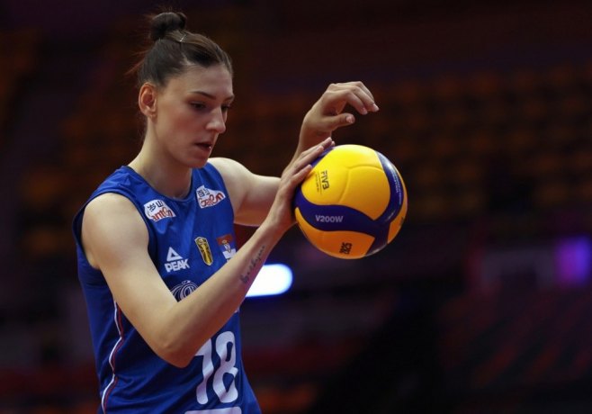 Srpske odbojkašice pobijedile Češku, Tijana Bošković dominirala sa 27 poena
