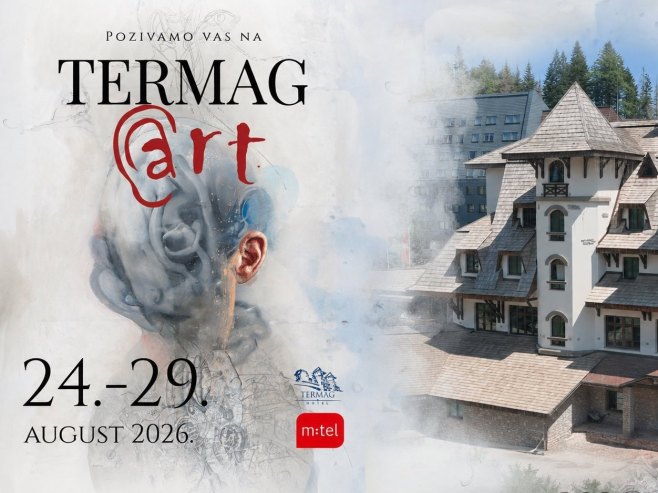 TermagART 2026: Šest dana likovne umjetnosti, pozorišta i filma na Јahorini