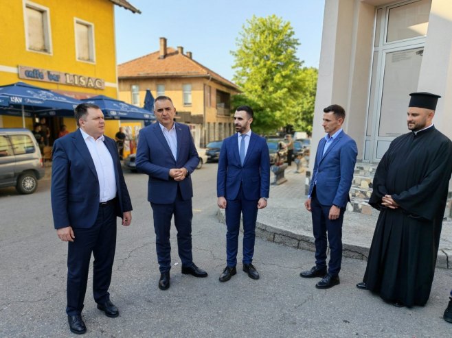 Minić u Bosanskom Petrovcu