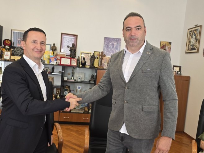 Denis Bojić i Mirko Ćurić - Foto: Ustupljena fotografija