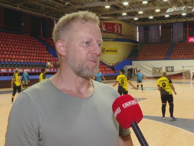 Vladimir Beli Petrić za RTRS: Srpskom rukometu potrebne promjene; Krenuti od škola (VIDEO)