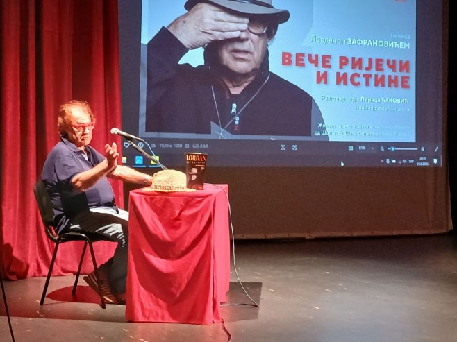 U Trebinju održano "Veče riječi i istine"