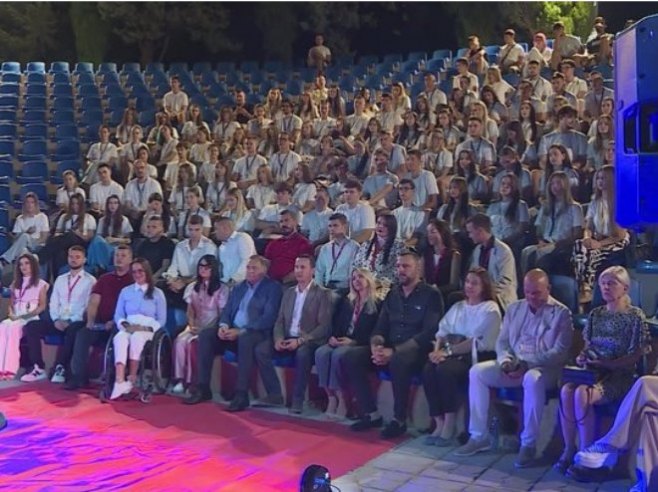 28. Susreti mladih Republike Srpske okupili više od 170 učesnika iz 23 lokalne zajednice (VIDEO)