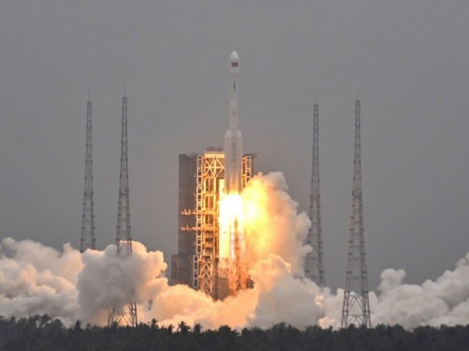 Kina lansirala sedam novih satelita