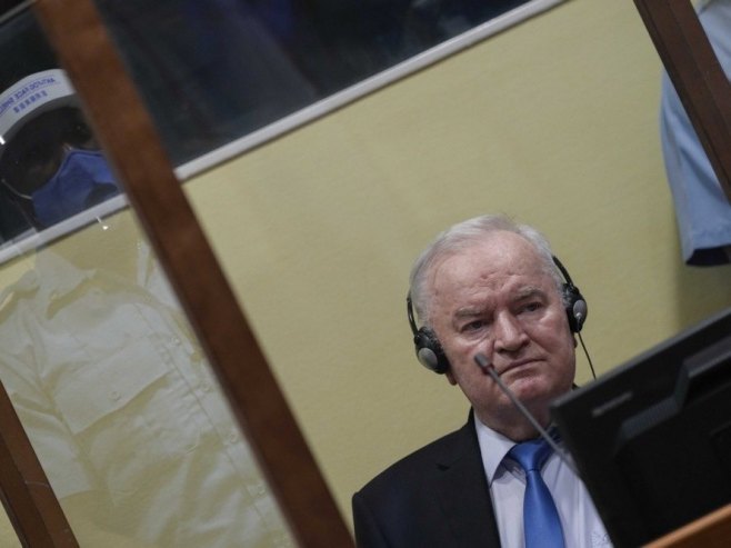 Јovanović: Dominirajuća antisrpska orijentacija Haga pokazuje se u nehumanom odnosu prema generalu Mladiću