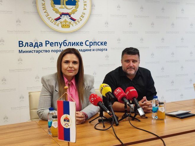 Unapređenje sporta u školama u Srpskoj