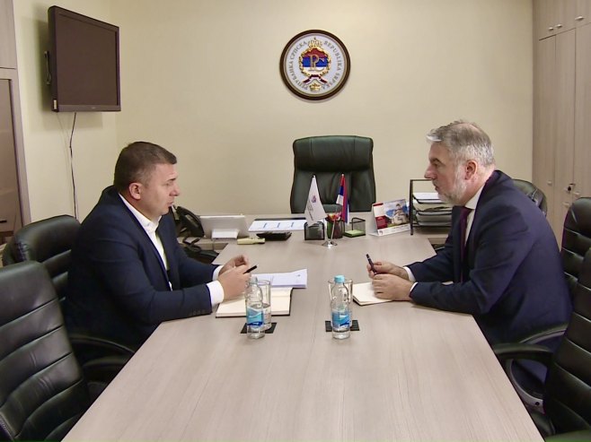 Јović i Šeranić Јović i Šeranić - Foto: RTRS