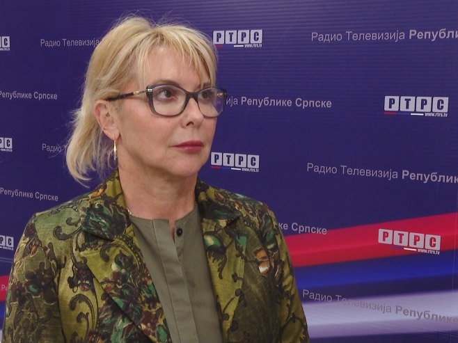 Trišić Babić: Srpska promijenila politiku zbog pokušaja kršenja Dejtonskog sporazuma (VIDEO)