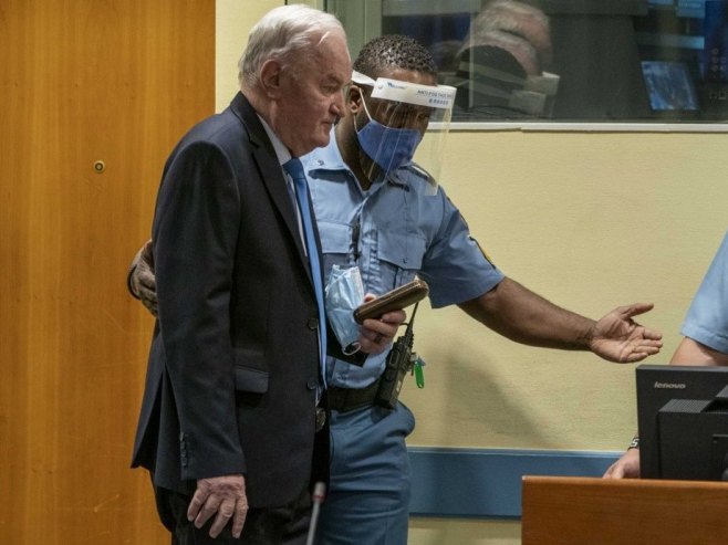 Darko Mladić: Zdravstveno stanje generala kritično; Očekujemo da sudija promijeni mišljenje