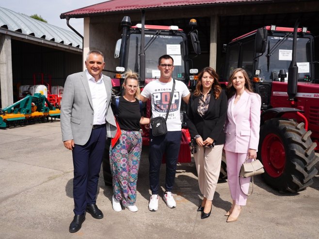 Savo Minić u Bijeljini Savo Minić u Bijeljini - Foto: Ustupljena fotografija