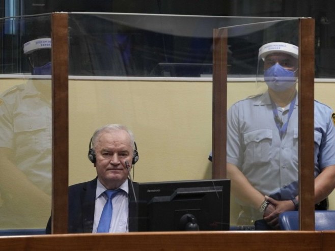 Ratko Mladić (Foto: EPA/Peter Dejong / POOL) Ratko Mladić (Foto: EPA/Peter Dejong / POOL) -