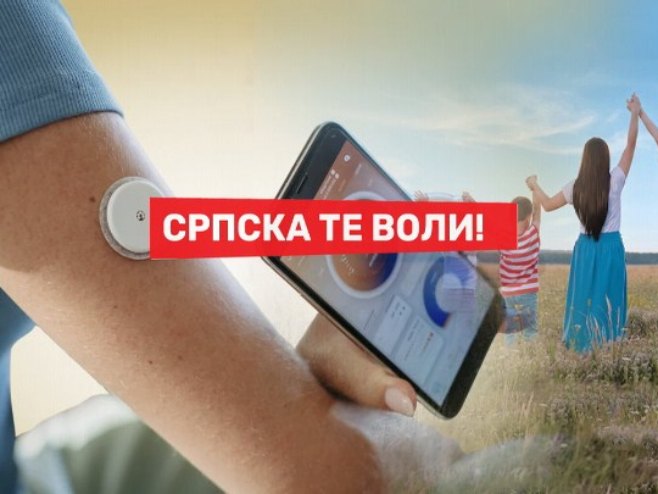 Život bez bola - Srpska odlukom o finansiranju senzora za mjerenje šećera olakšala odrastanje djeci sa dijabetesom (VIDEO)