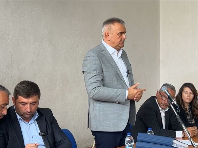 Minić odgovorio Petroviću: Ukoliko struka potvrdi da su projekti vodosnabdijevanja u redu, Vlada će odmah odobriti (VIDEO)