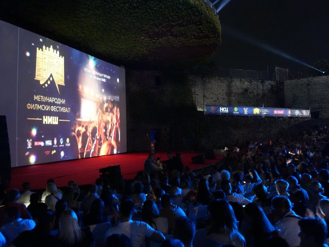 Otvoren Međunarodni filmski festival u Nišu (Foto: Tanjug/FFN) - 