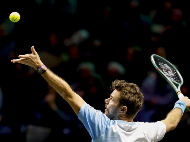 US Open bez Vavrinke