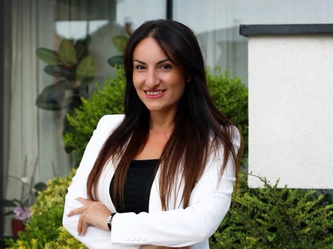 Sandra Erkić (foto: facebook.com/sandra.erkic) - 