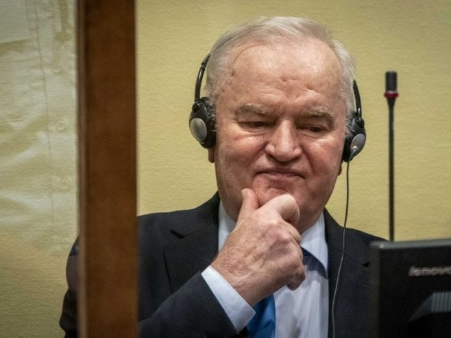 Iz Haga još nema ljekarskih izvještaja o stanju generala, rok produžen za još 24 časa