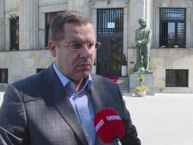 Kovačević: CIK hitno da odgovori na prijavu Vulićeve (VIDEO)